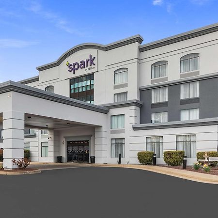 Spark By Hilton Winchester Exterior foto