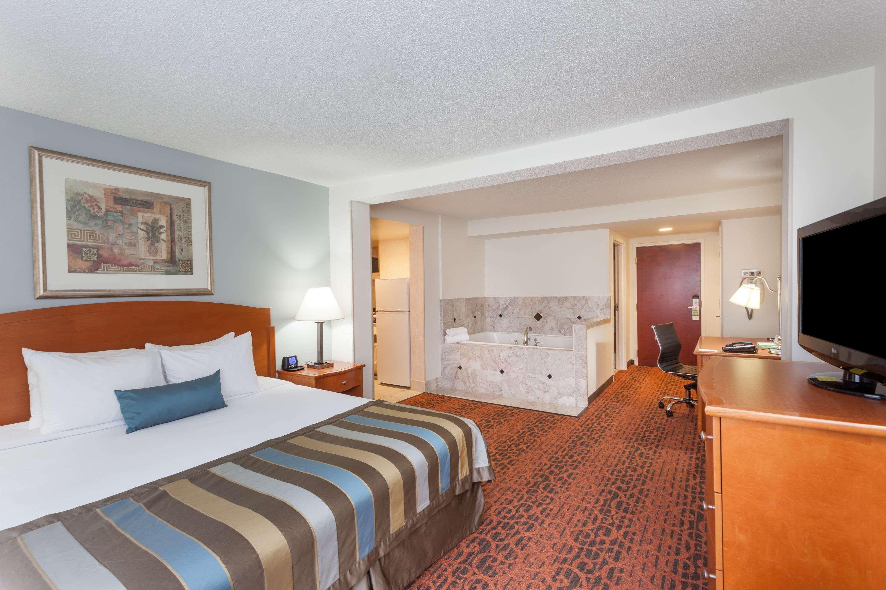 Spark By Hilton Winchester Exterior foto