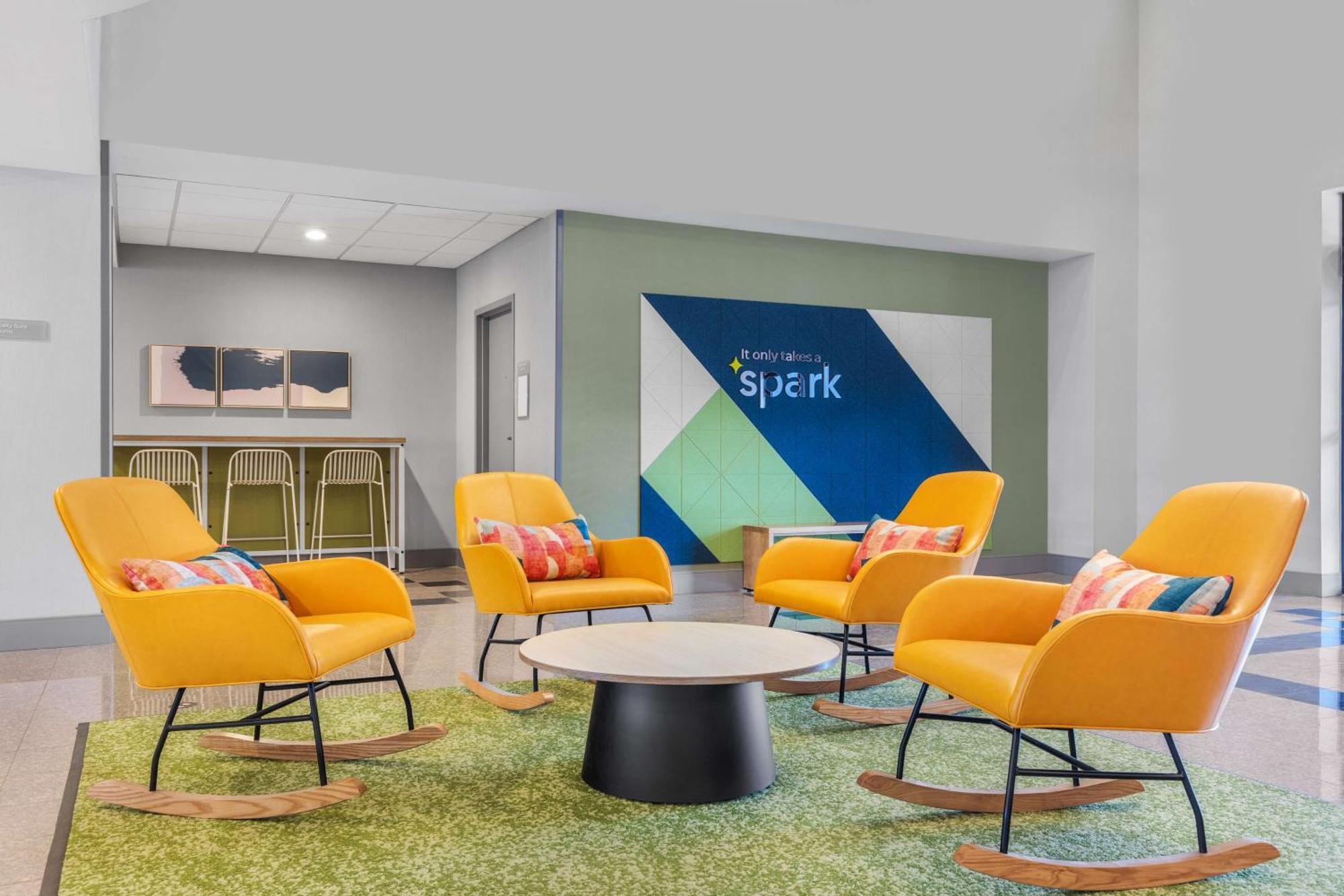 Spark By Hilton Winchester Exterior foto